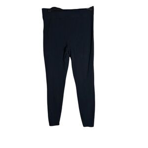 Madewell Women's Black Leggings Size M Casual Comfortable Fit